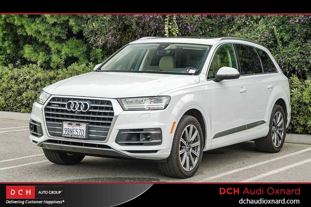 2017 Audi Q7 Prestige -
                  Oxnard, CA