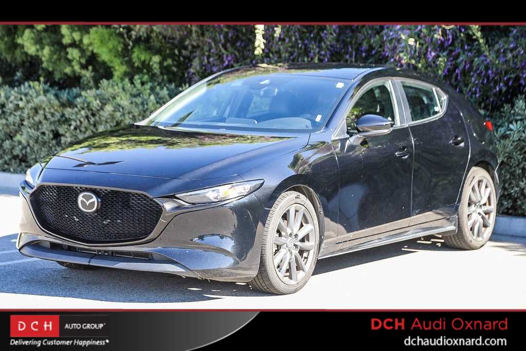 Thumbnail: 2021 Mazda Mazda3 - 1