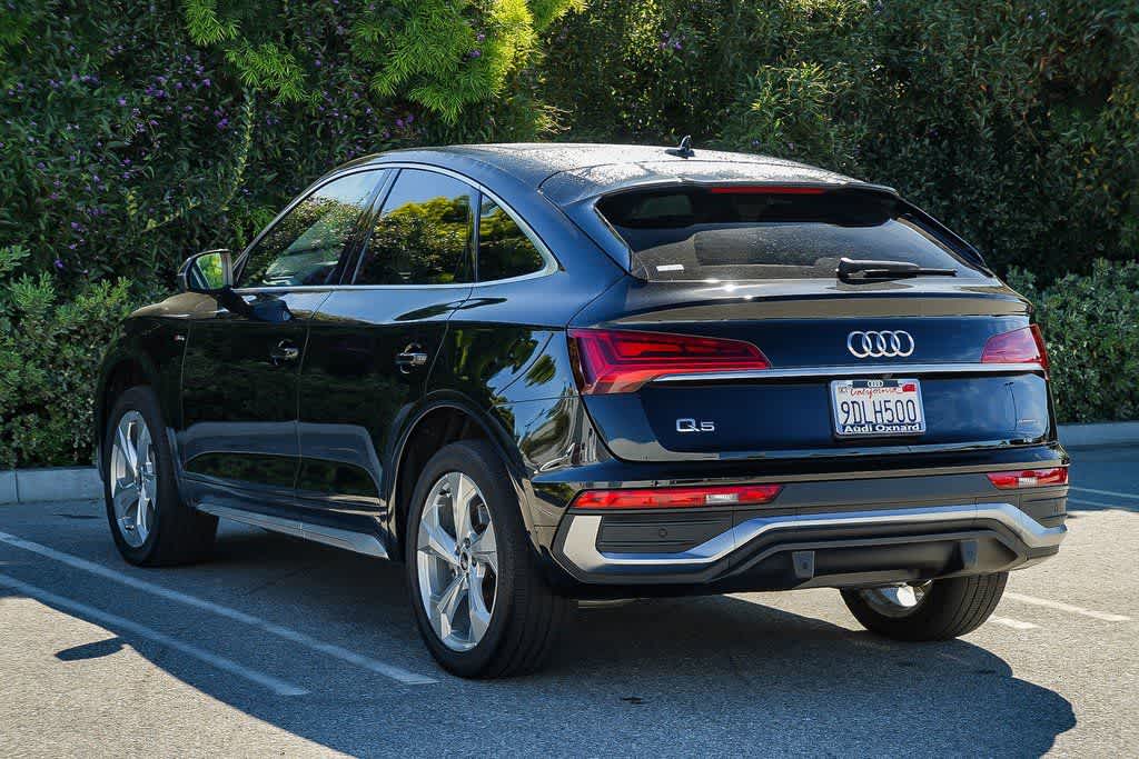 Thumbnail: 2023 Audi Q5 - 6