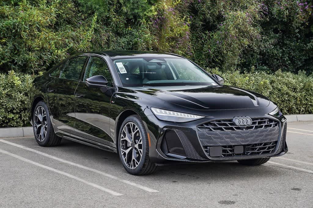 Thumbnail: 2026 Audi A6 - 3