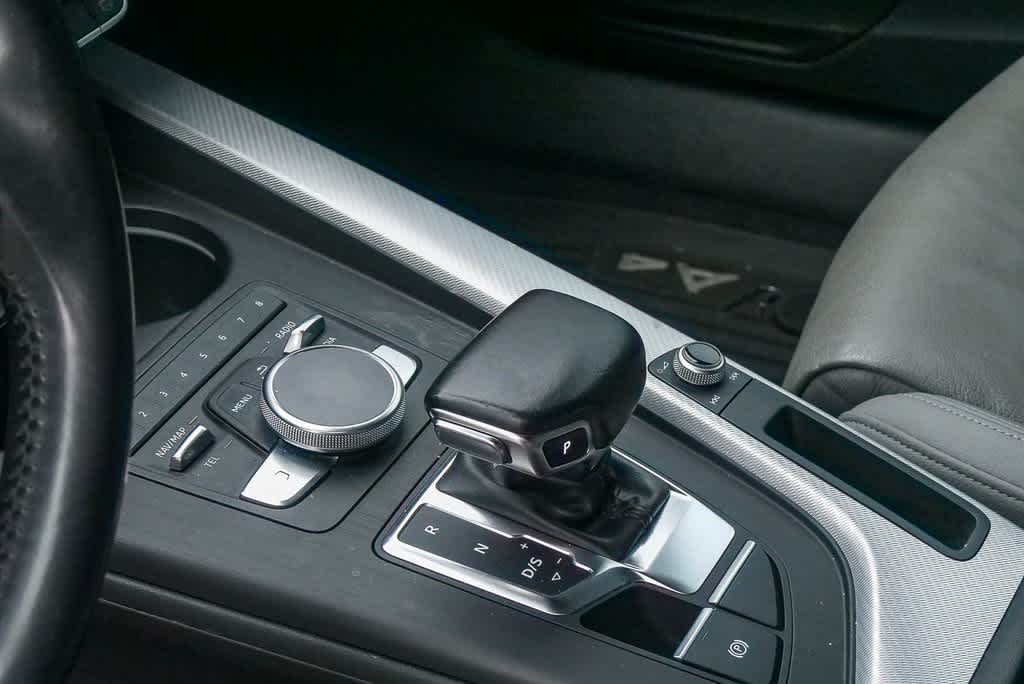 Thumbnail: 2017 Audi A4 - 14