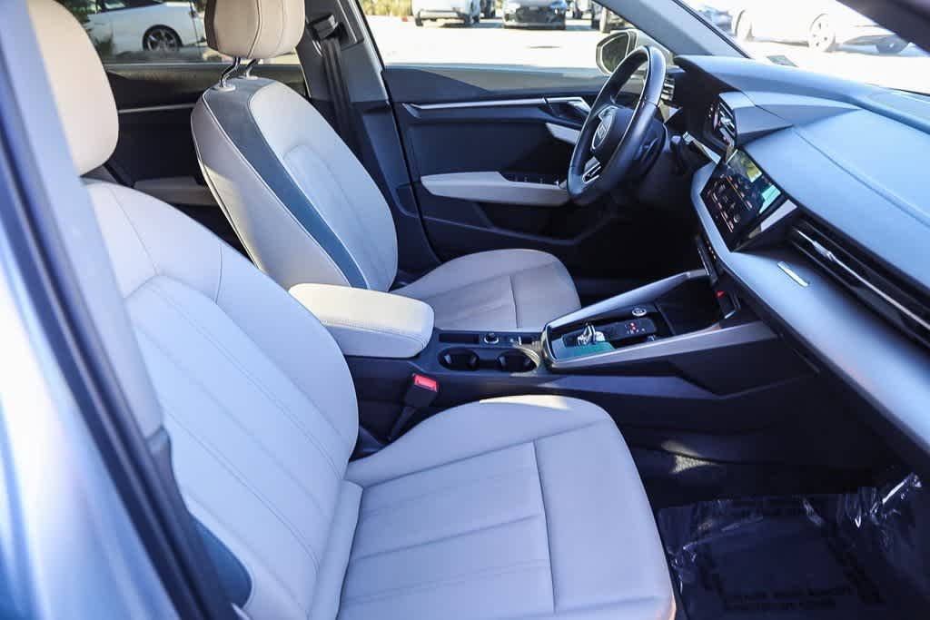 Thumbnail: 2022 Audi A3 - 15