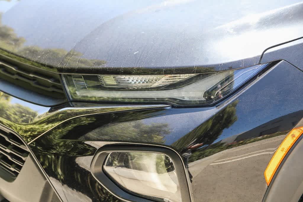 Thumbnail: 2021 Chevrolet TrailBlazer - 7