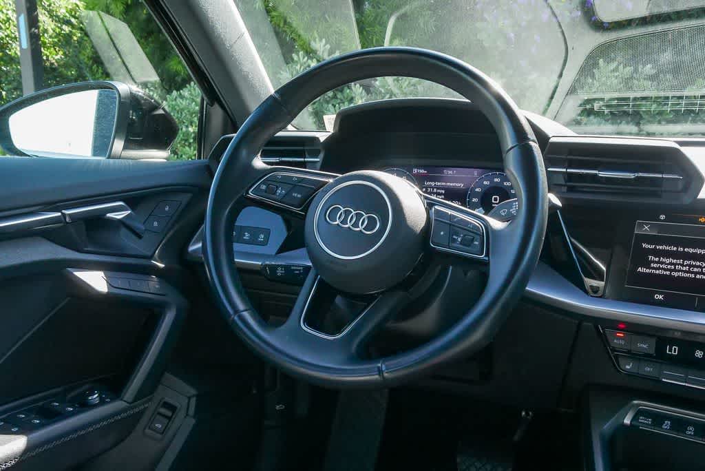 Thumbnail: 2024 Audi A3 - 14