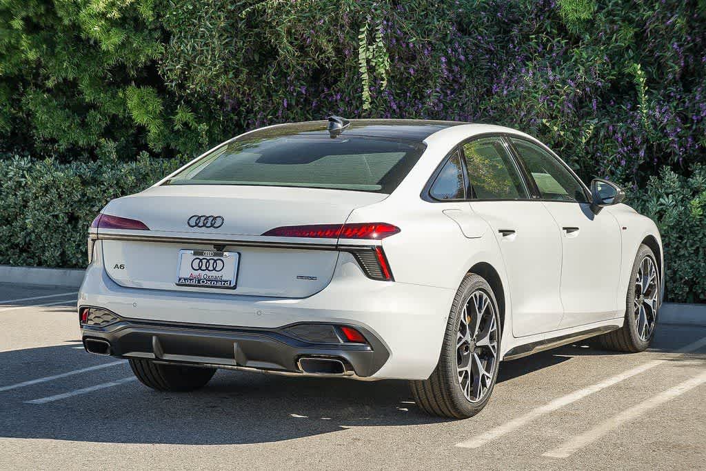 Thumbnail: 2026 Audi A6 - 4