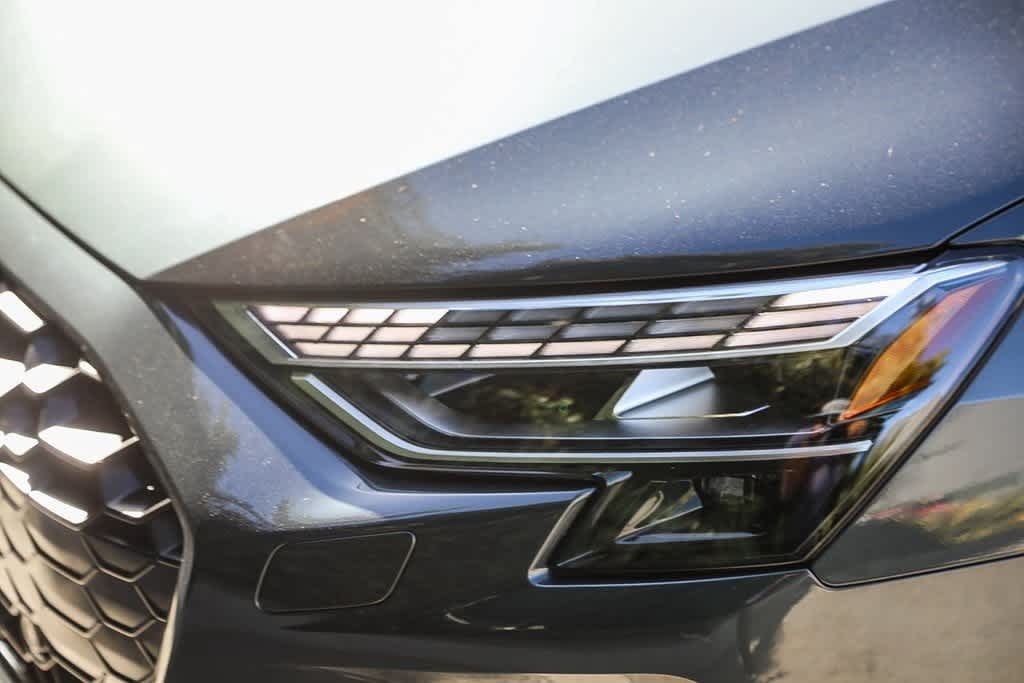 Thumbnail: 2025 Audi A3 - 7