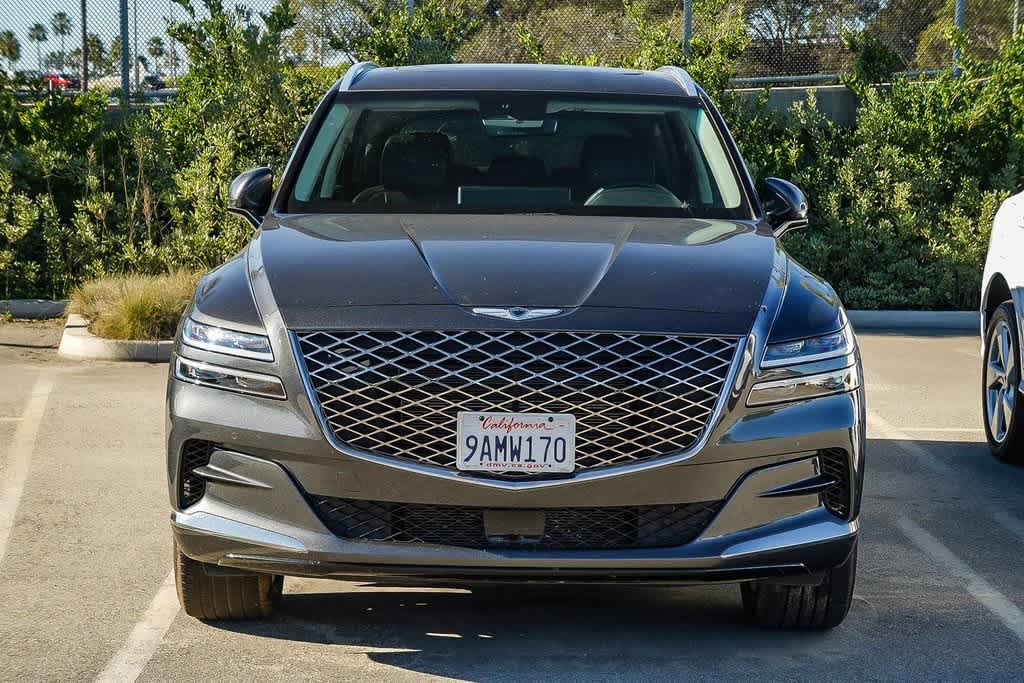 Thumbnail: 2022 Genesis GV80 - 2
