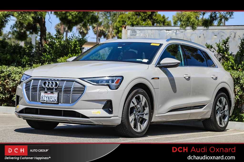 2022 Audi e-tron Premium -
                  Oxnard, CA