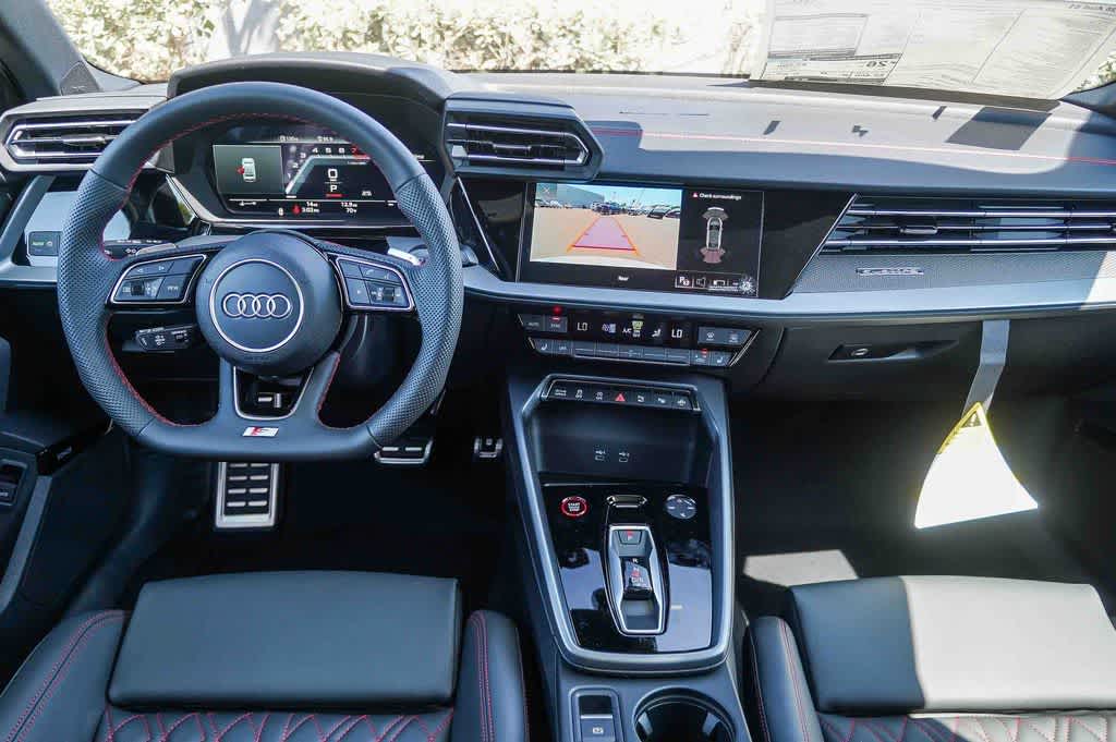 Thumbnail: 2026 Audi S3 - 12