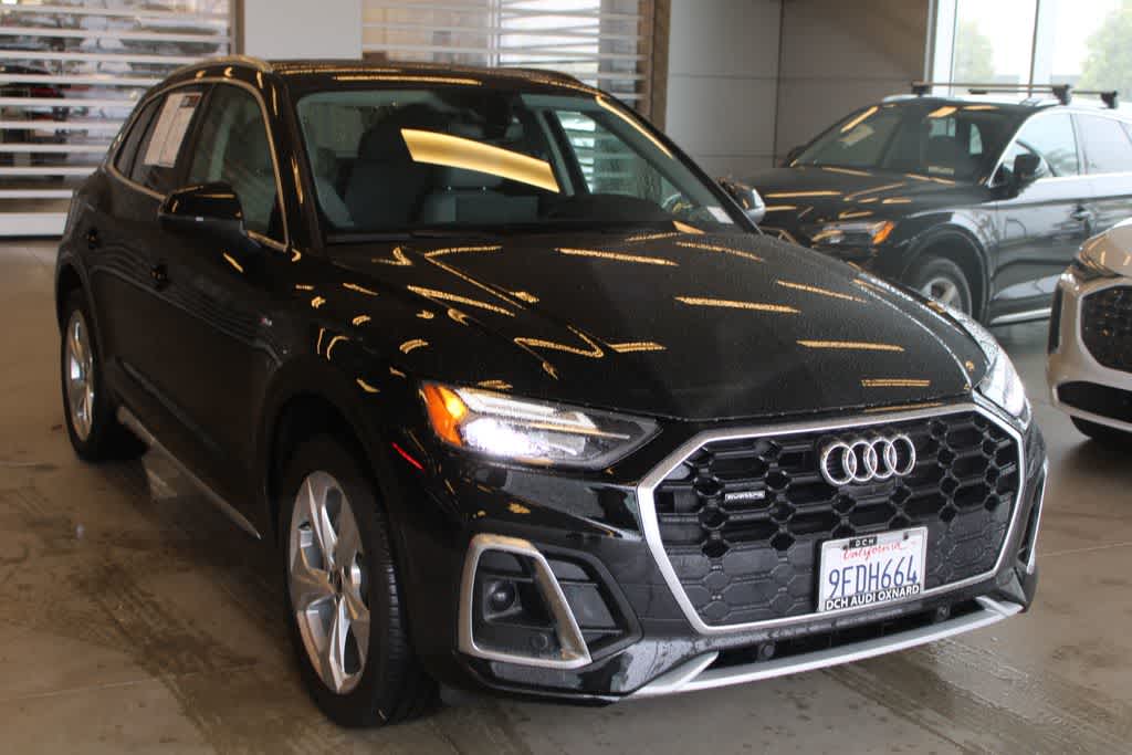 Thumbnail: 2022 Audi Q5 - 3