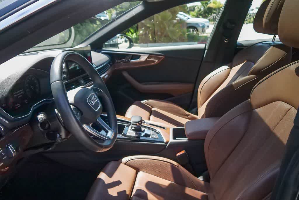 Thumbnail: 2023 Audi A5 - 14