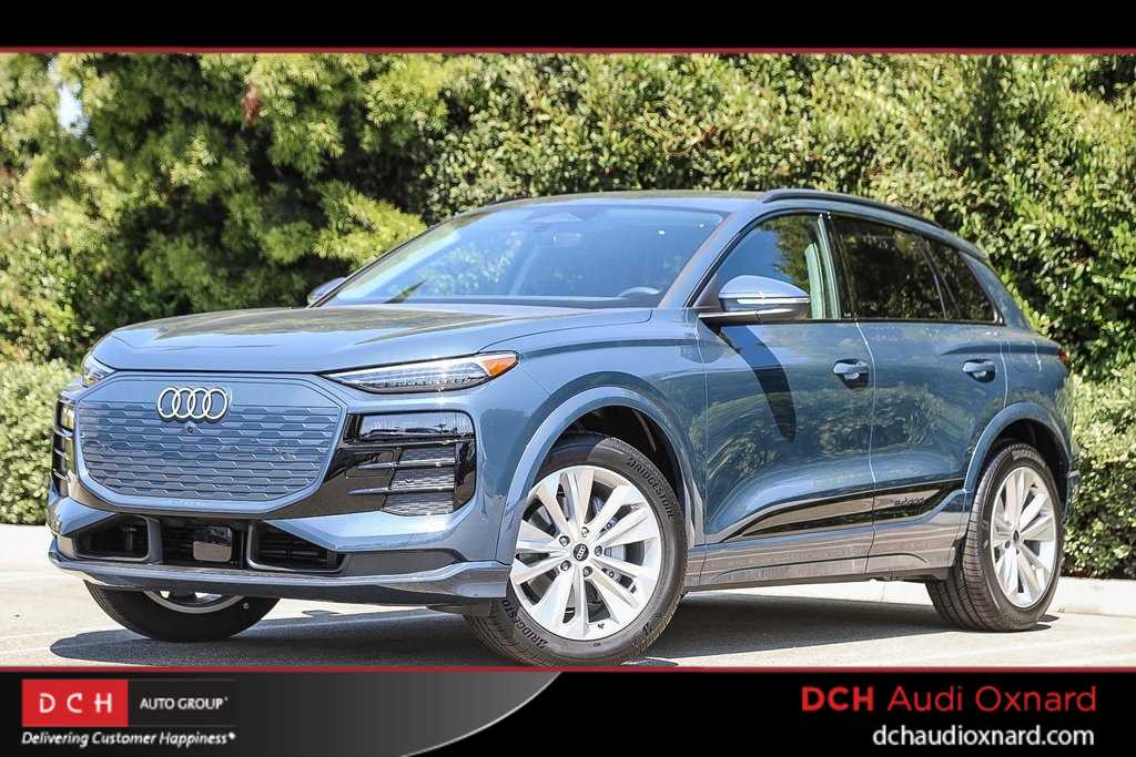 2025 Audi Q6 e-tron Premium Plus -
                  Oxnard, CA