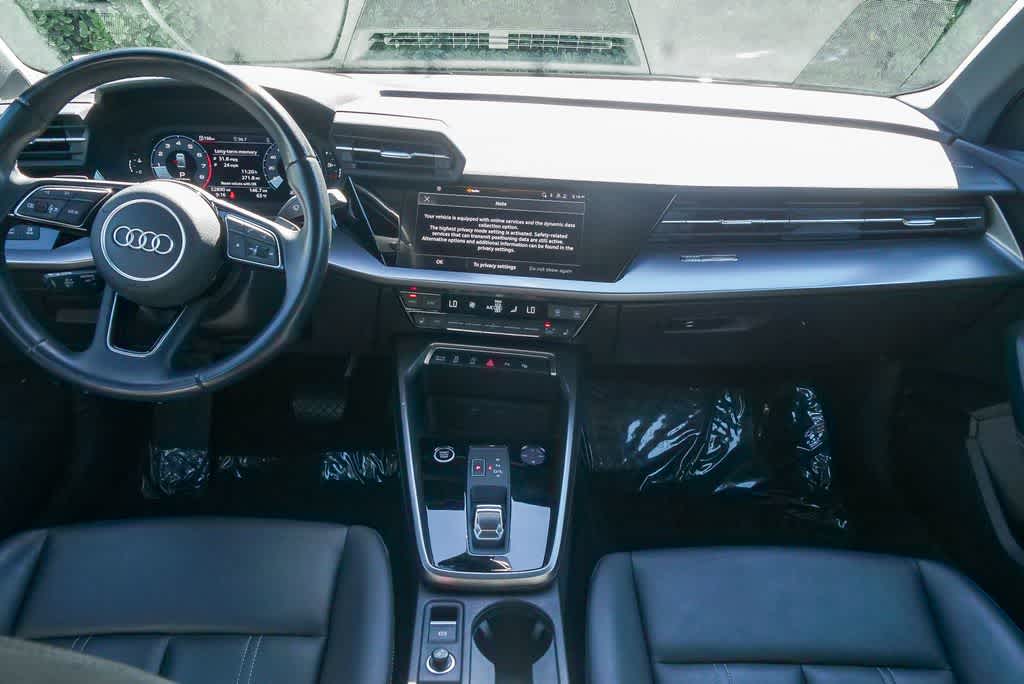 Thumbnail: 2024 Audi A3 - 11