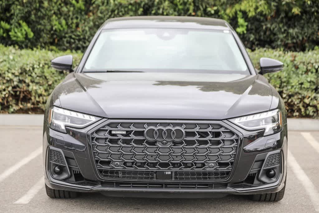 Thumbnail: 2025 Audi A8 - 2