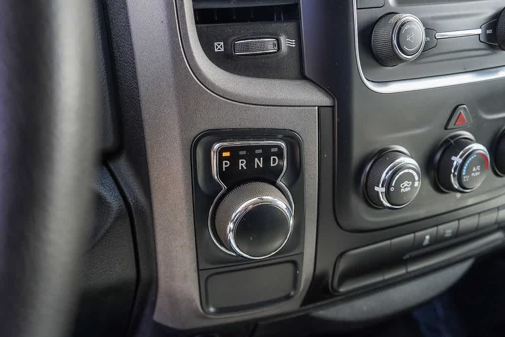 Thumbnail: 2017 RAM 1500 - 21