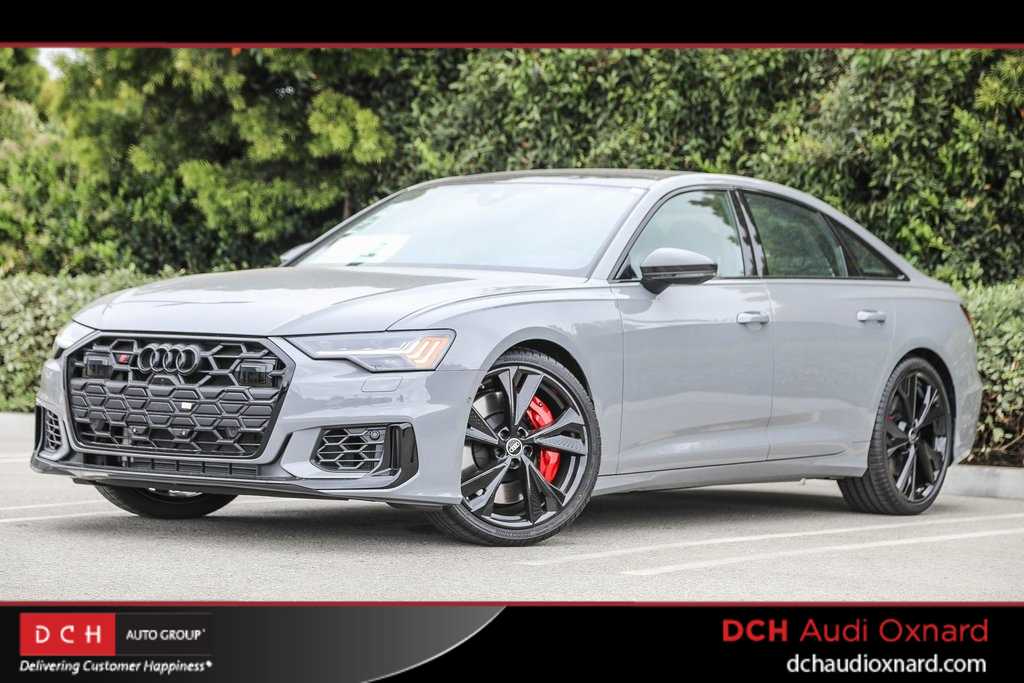 2025 Audi S6 Prestige -
                  Oxnard, CA