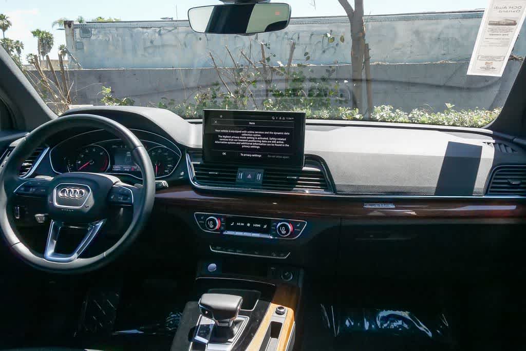 Thumbnail: 2023 Audi Q5 - 12