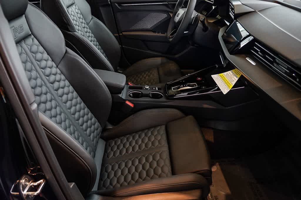 Thumbnail: 2026 Audi RS 3 - 19