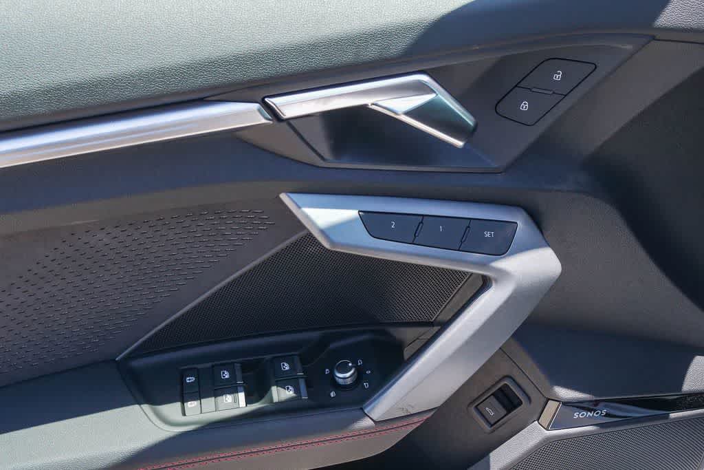 Thumbnail: 2026 Audi S3 - 21