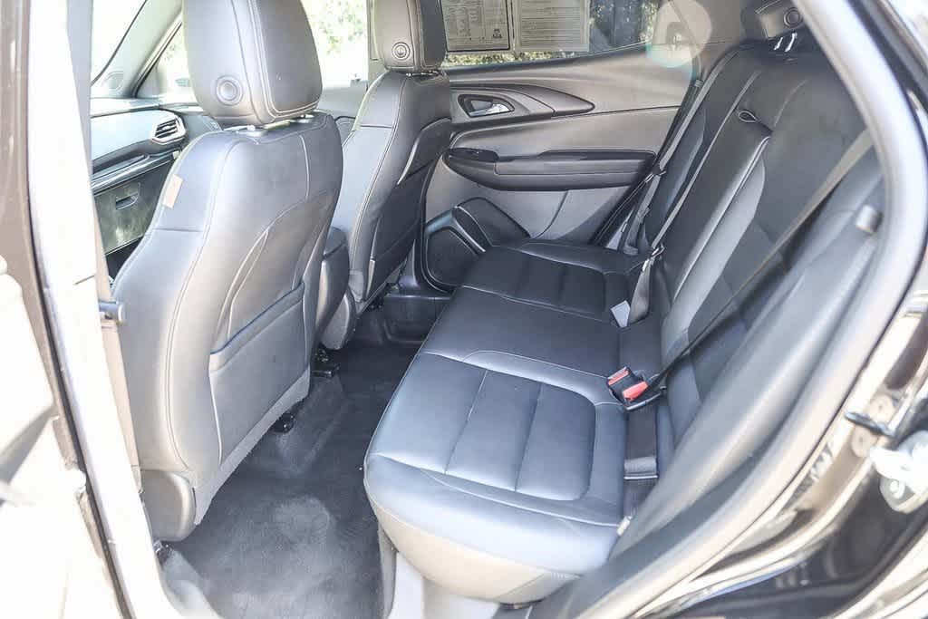 Thumbnail: 2021 Chevrolet TrailBlazer - 17