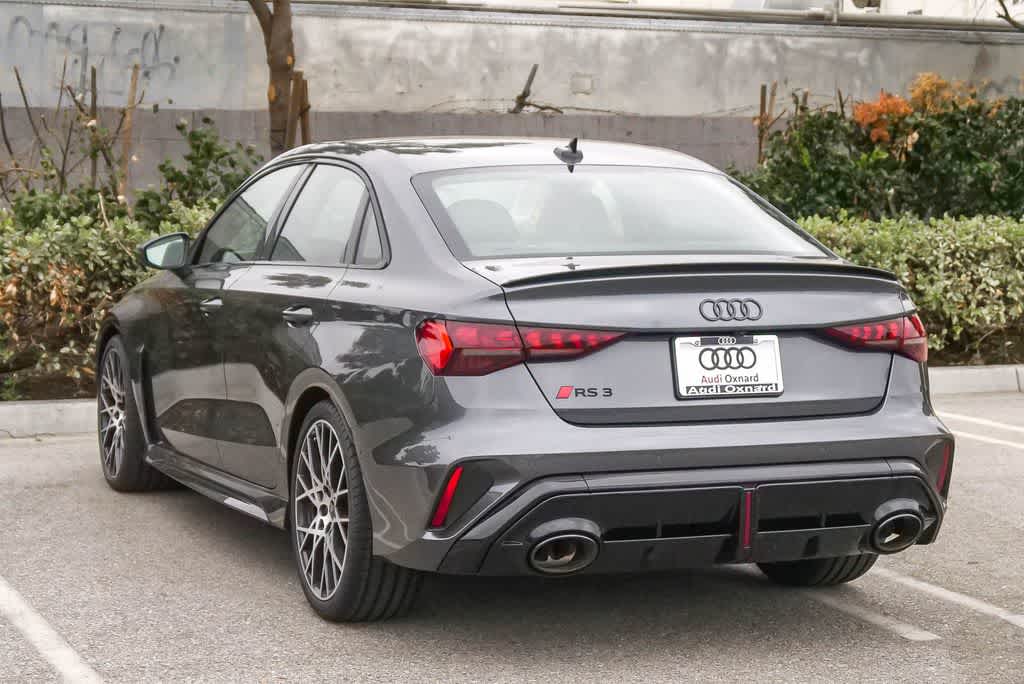 Thumbnail: 2026 Audi RS 3 - 8