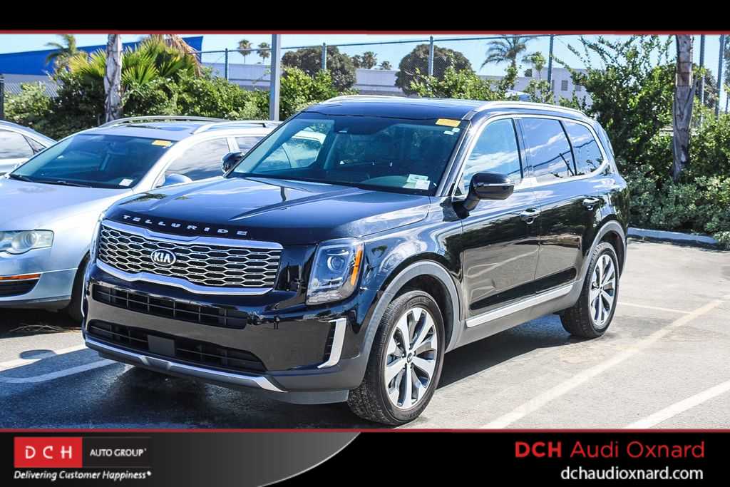 2020 Kia Telluride S -
                  Oxnard, CA