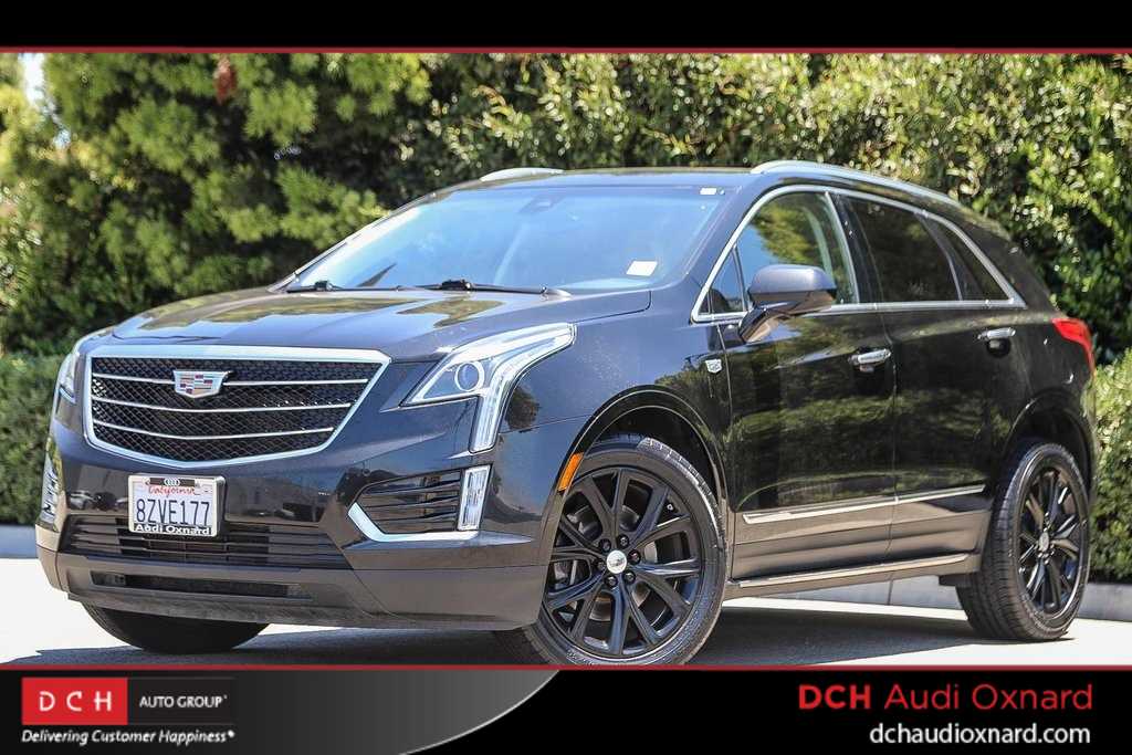 2018 Cadillac XT5 Luxury -
                  Oxnard, CA