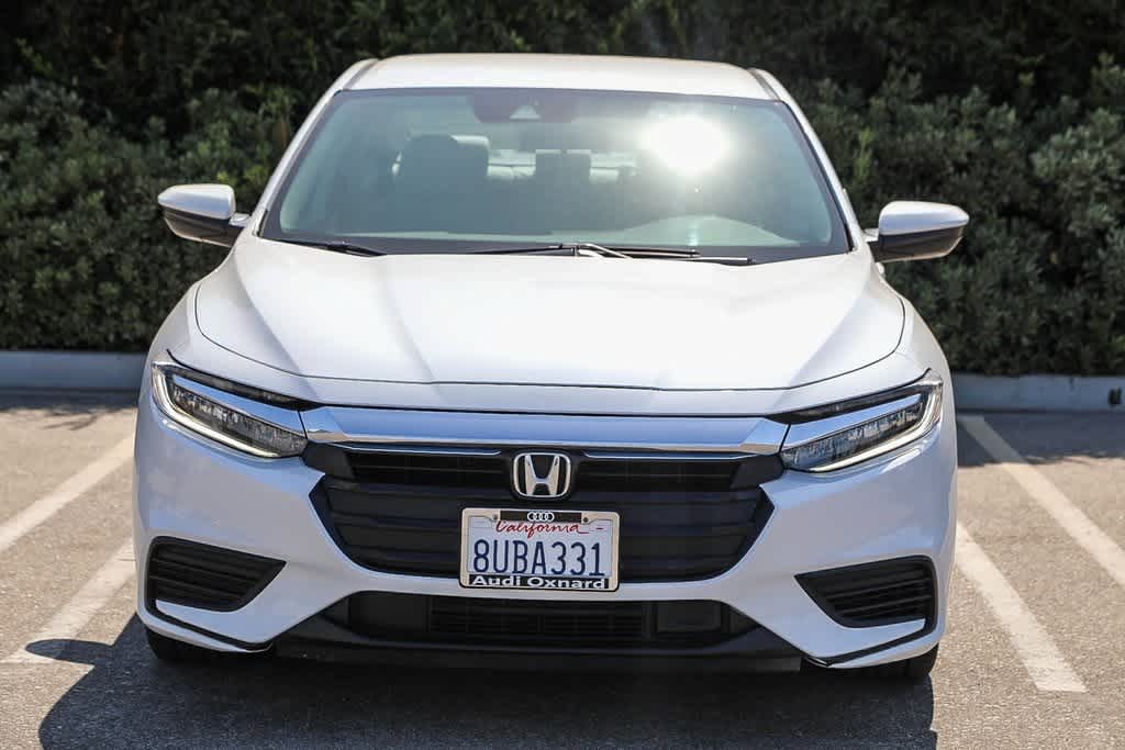 Used 2021 Honda Insight EX with VIN 19XZE4F51ME000184 for sale in Oxnard, CA