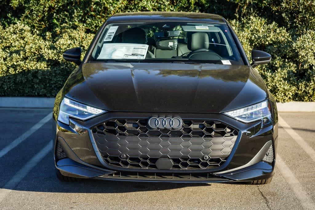 2025 Audi A3 2.0T Premium photo 2