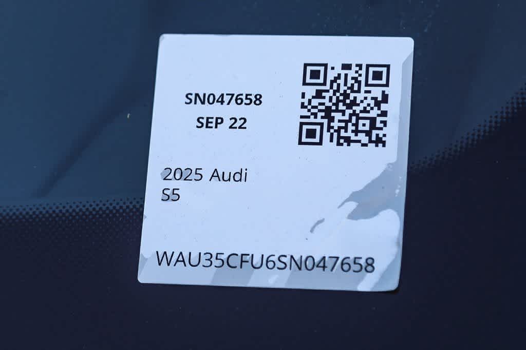 Thumbnail: 2025 Audi S5 - 26