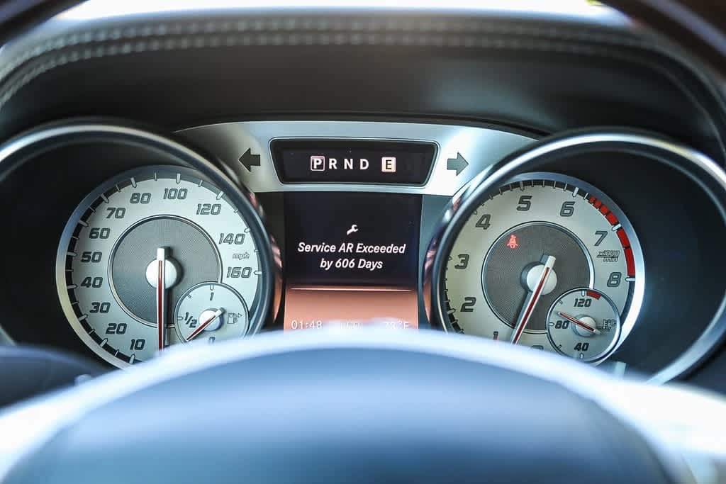 Thumbnail: 2013 Mercedes-Benz SL-Class - 21