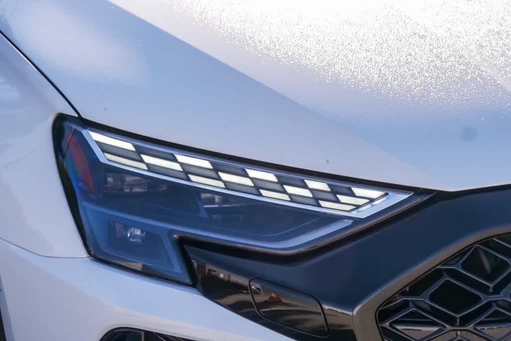 Thumbnail: 2026 Audi RS 3 - 4