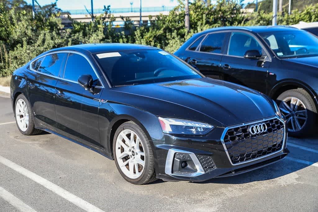 Thumbnail: 2023 Audi A5 - 3