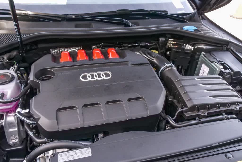 Thumbnail: 2026 Audi S3 - 25