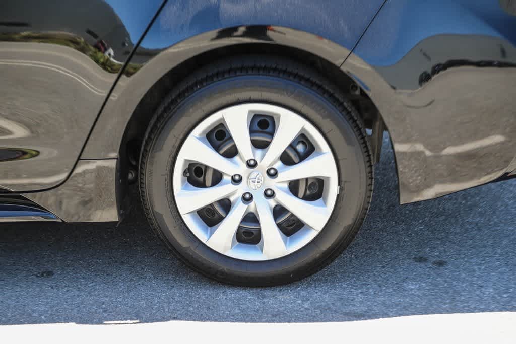 2024 Toyota Corolla LE 10
