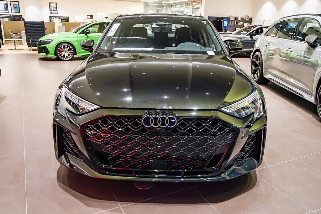 Thumbnail: 2026 Audi RS 3 - 2
