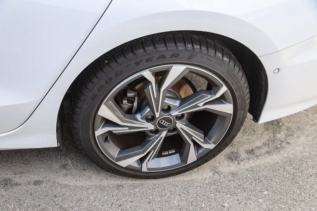 Thumbnail: 2023 Audi A3 - 9