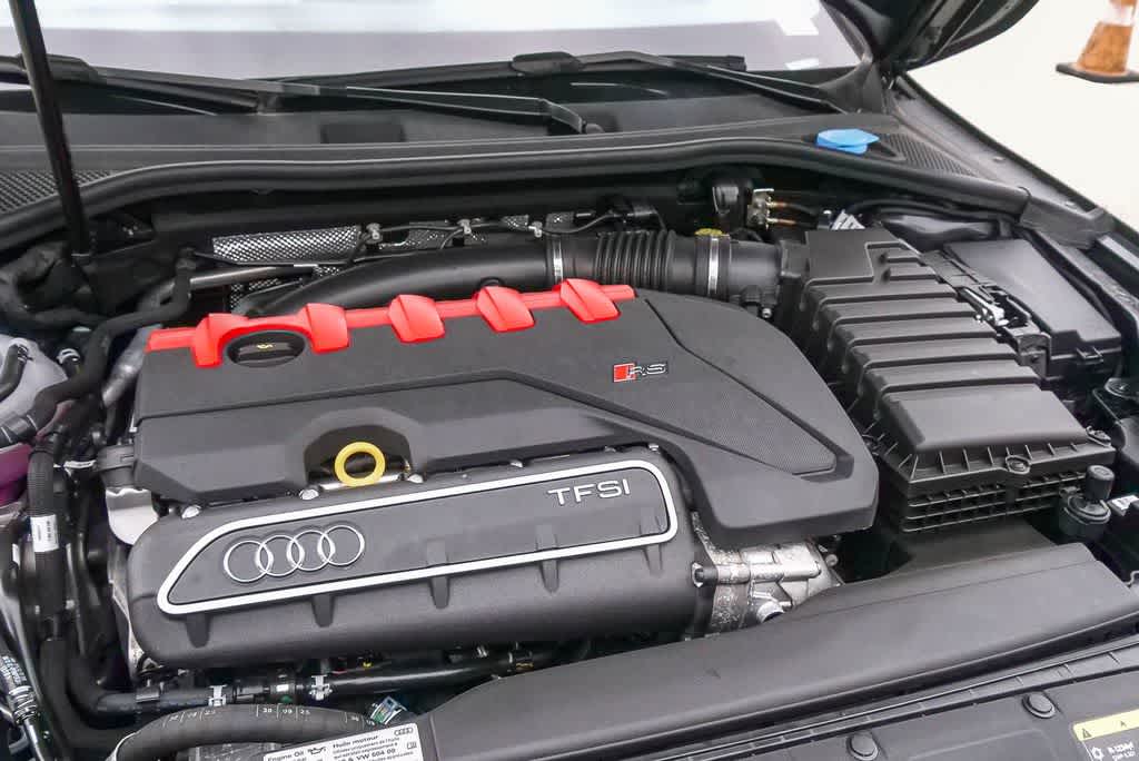 Thumbnail: 2026 Audi RS 3 - 25