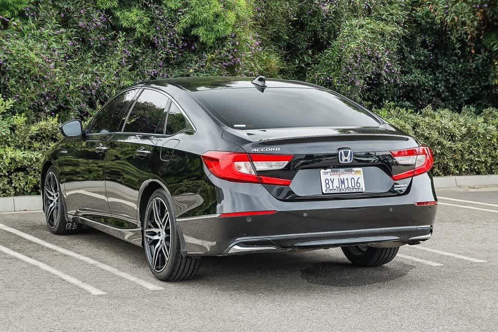 Thumbnail: 2021 Honda Accord - 6