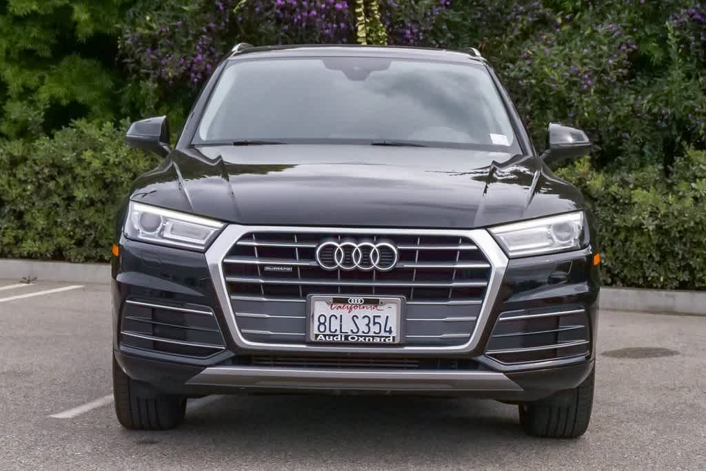 Thumbnail: 2018 Audi Q5 - 2