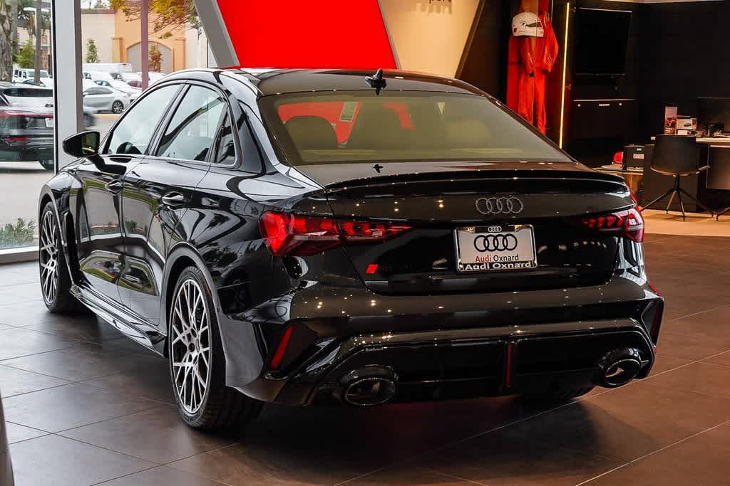 Thumbnail: 2026 Audi RS 3 - 6