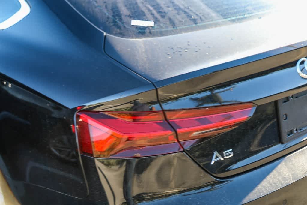 Thumbnail: 2023 Audi A5 - 10