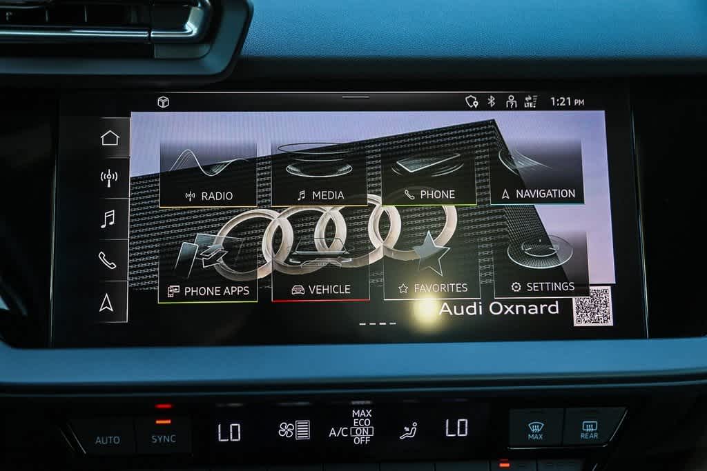 Thumbnail: 2025 Audi A3 - 22