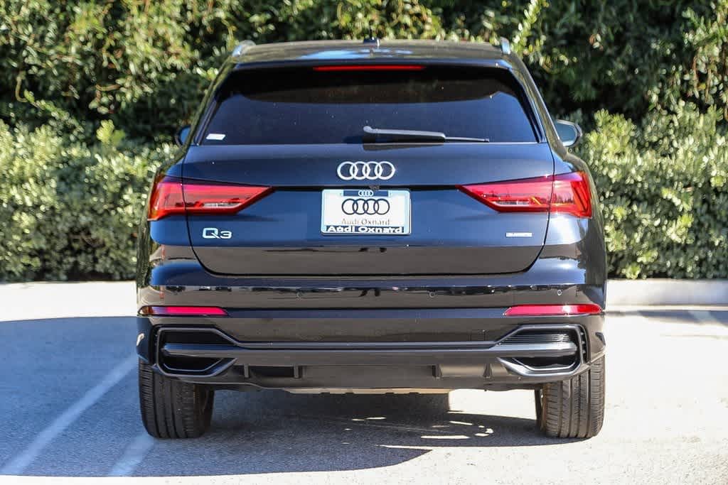 Thumbnail: 2022 Audi Q3 - 5