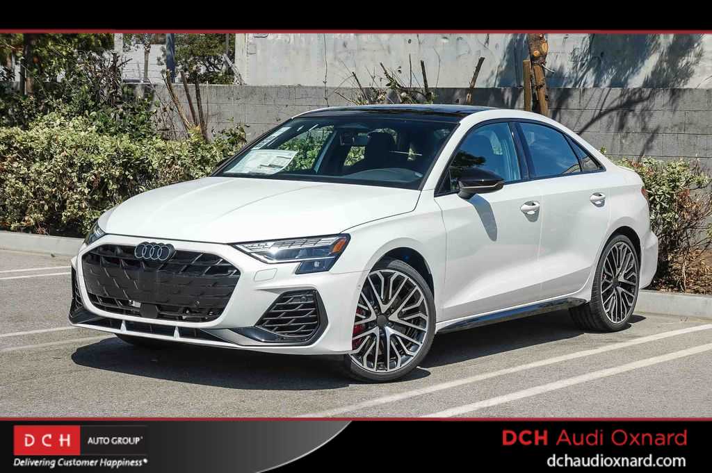 Thumbnail: 2026 Audi S3 - 1