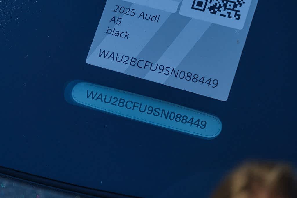 Thumbnail: 2025 Audi A5 - 32