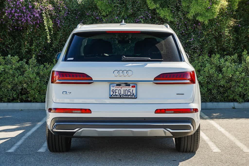 Thumbnail: 2023 Audi Q7 - 5