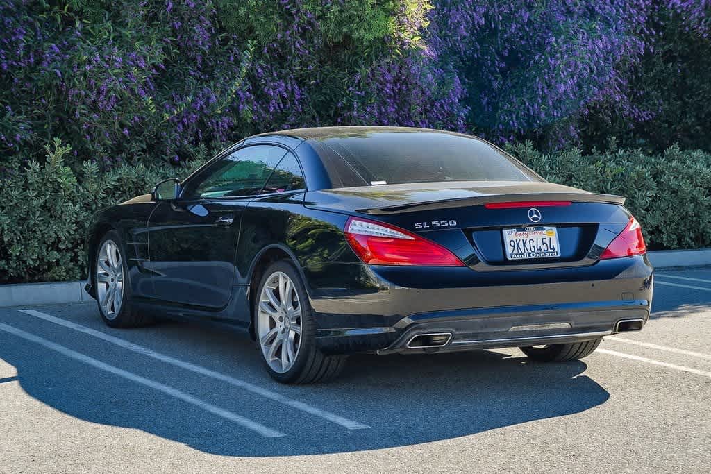 Thumbnail: 2013 Mercedes-Benz SL-Class - 6