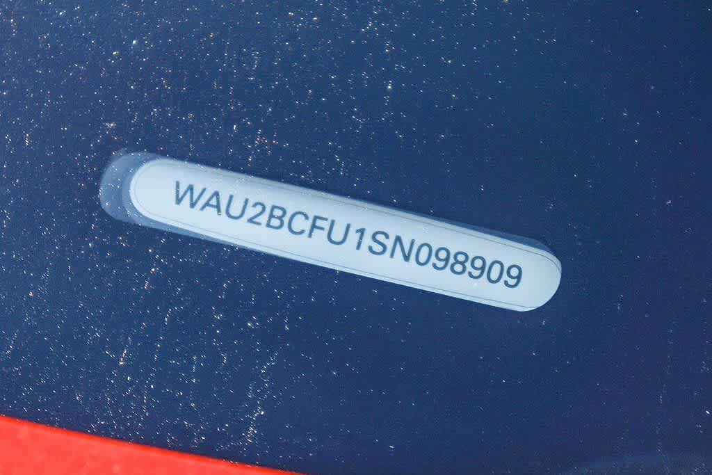 Thumbnail: 2025 Audi A5 - 31