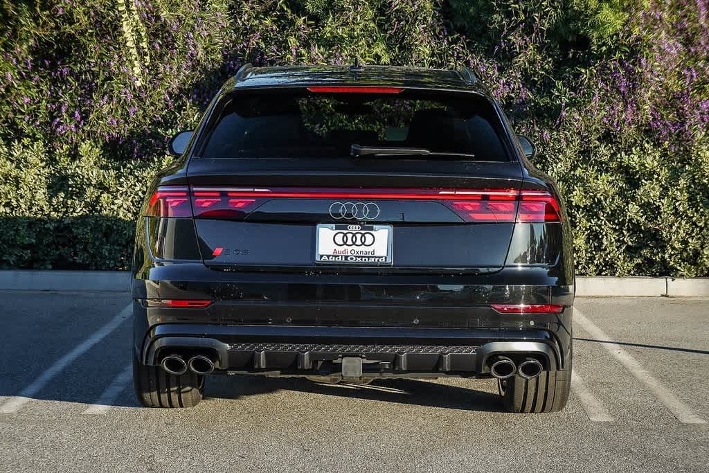 Thumbnail: 2026 Audi SQ8 - 5